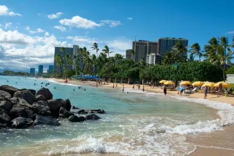 Royal Moana Beach 5 Min Walk
