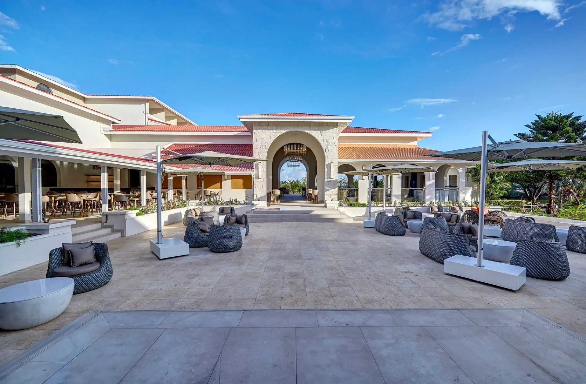 Royalton Grenada all-inclusive resort with modern beachfront style and family-friendly Caribbean amenities
