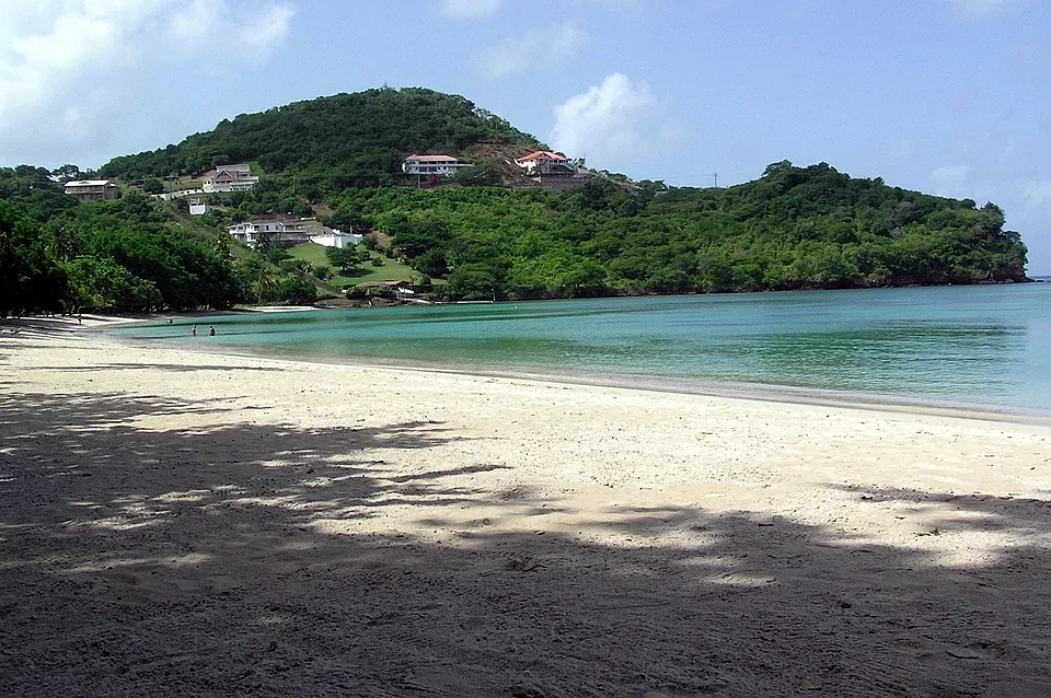 Excel Plaza near Silversands Beach House Grenada