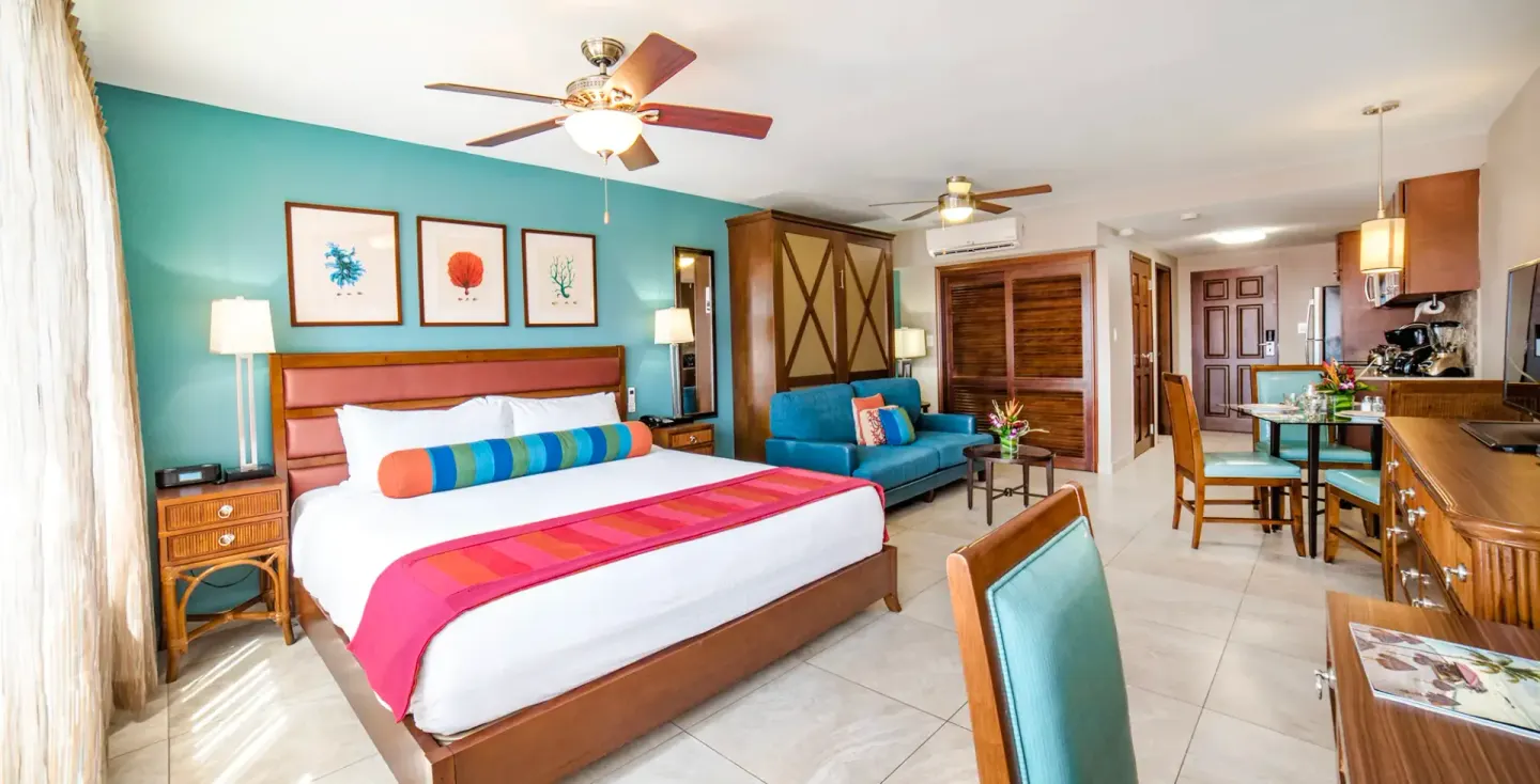 The Resort Deluxe Studio Plus Official 1