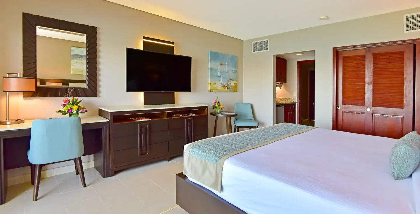 The Villas Junior Suite King Official 1