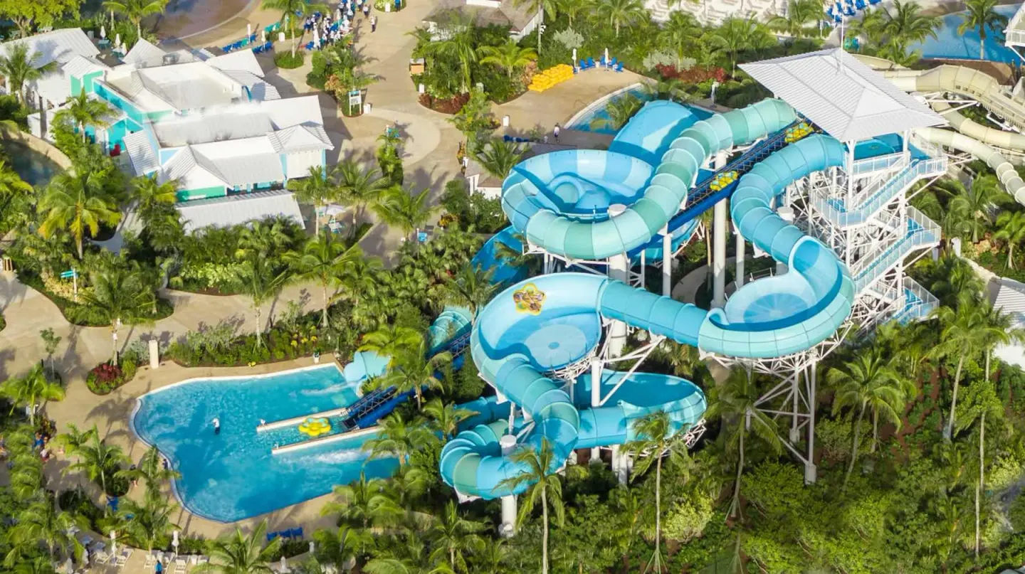 Baha Bay Water Park 5 Min Walk