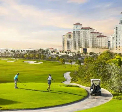 Royal Blue Golf Club 15 Min Walk