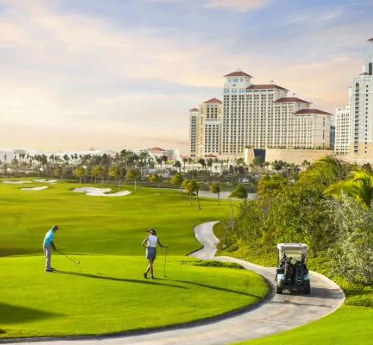 Royal Blue Golf Club 15 Min Walk