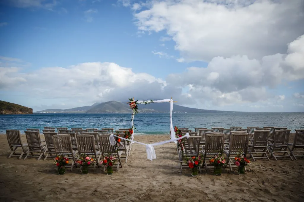 Grand Anse Beach (Beachside Ceremony) Venue at Spice Island Beach Resort