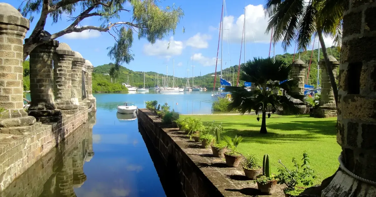 Antigua Naval Dockyard and Related Archaeological Sites near St. James's Club Antigua
