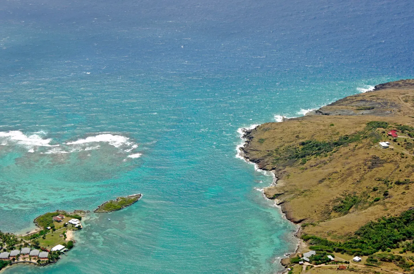 Willoughby Bay near St. James's Club Antigua