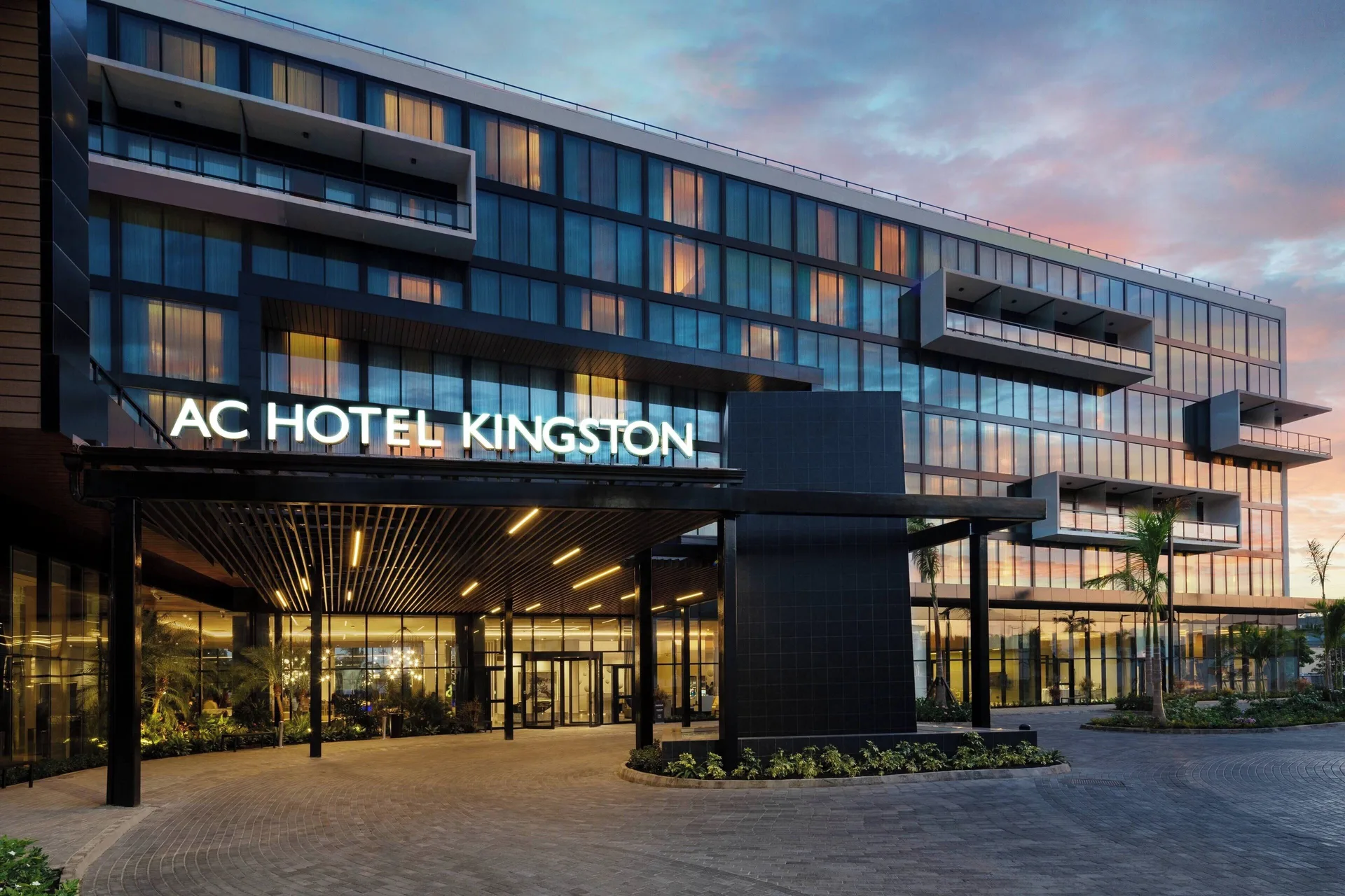 AC Hotel resort