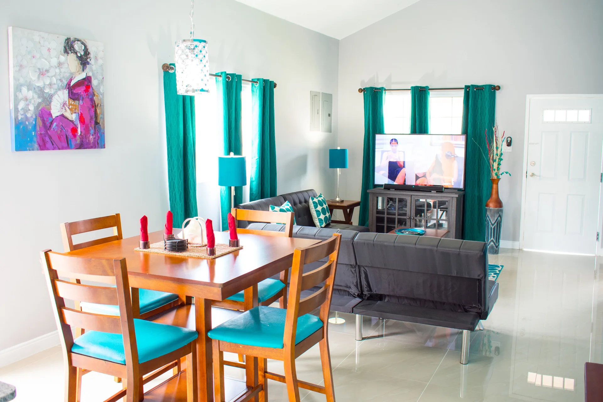 Casa Voilet Golf Retreat resort