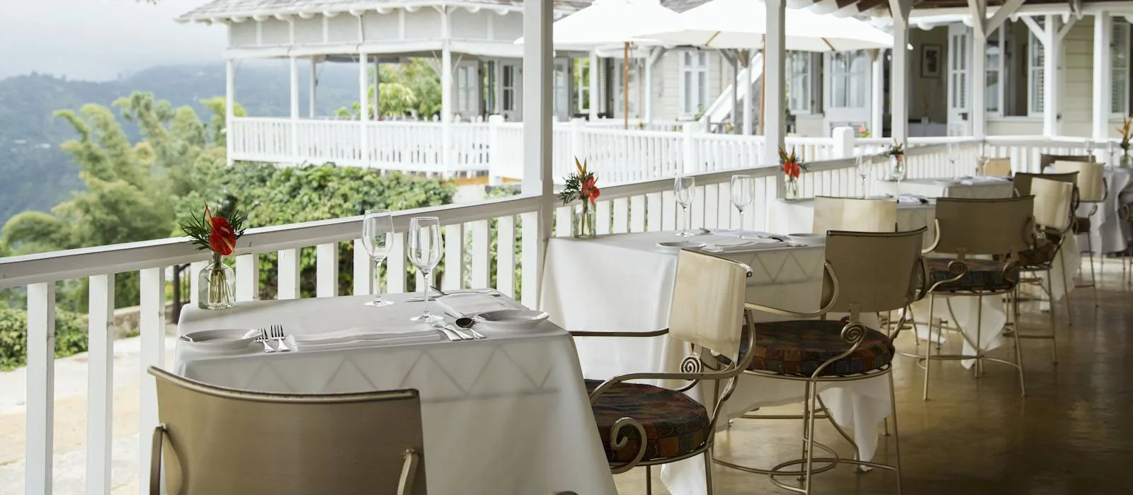 The Restaurant Venue at Strawberry Hill