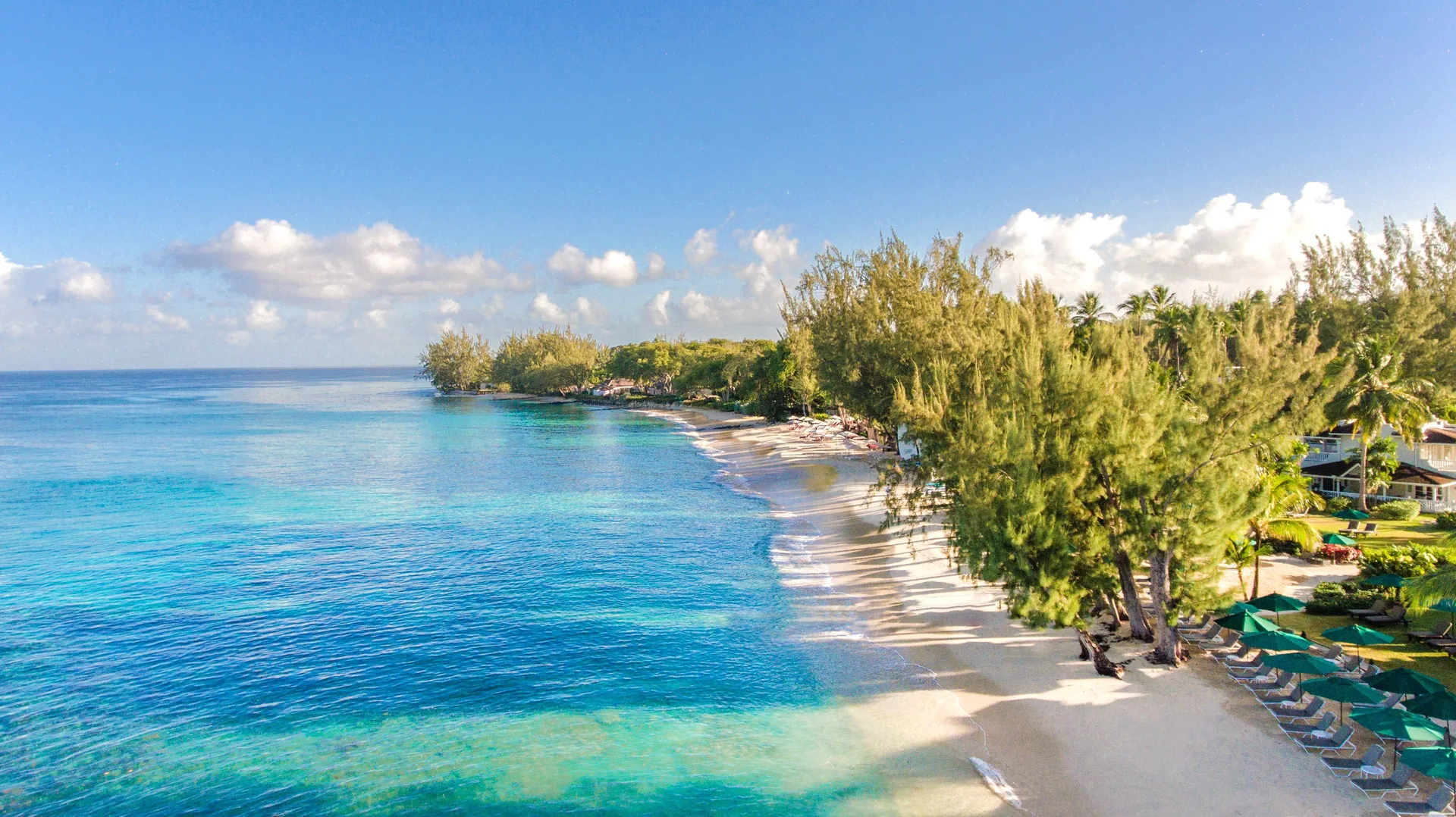 Coral Reef Club resort