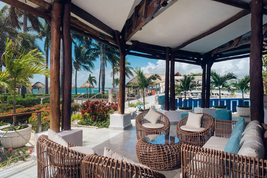 La Pérgola at Sunset Marina Resort & Yacht Club