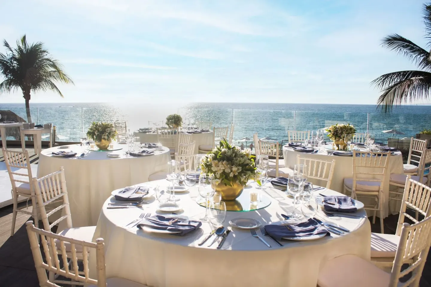 Beach Venue at Sunset Plaza Beach Resort & Spa Pto Vallarta