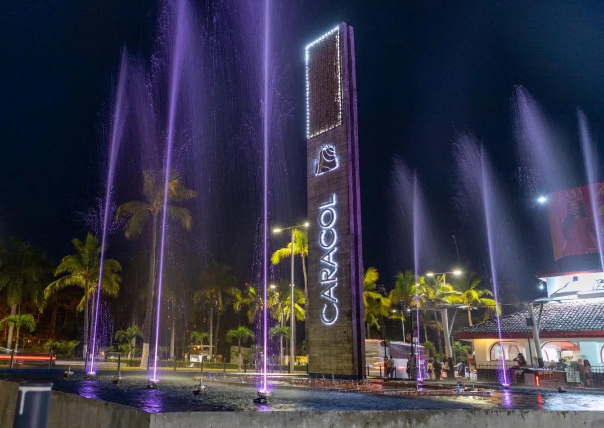 Plaza Caracol 15 Min Walk