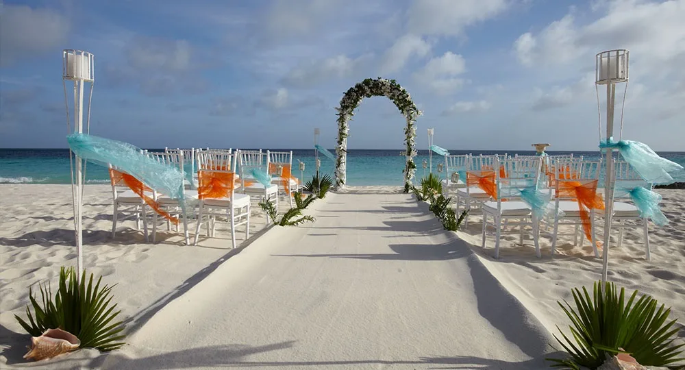 Alhambra Casino Ballroom Venue at Tamarijn Aruba