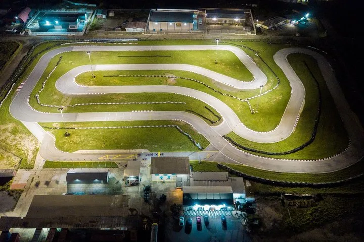 Bushiri Karting Speedway 15 Min Walk