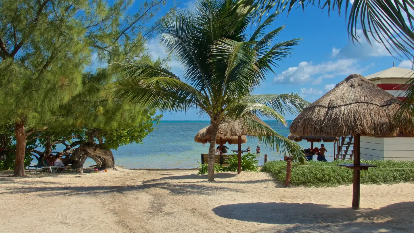 Las Perlas Beach 10 Min Walk