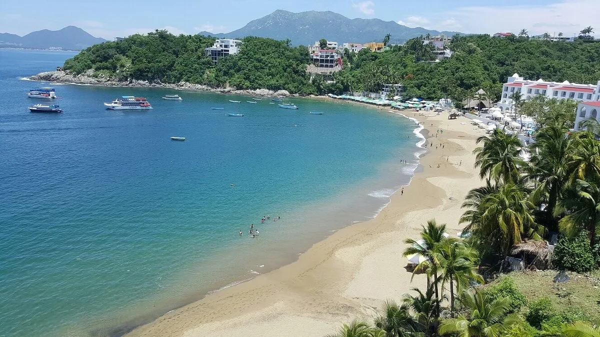 Playa La Audiencia 5 Min Walk