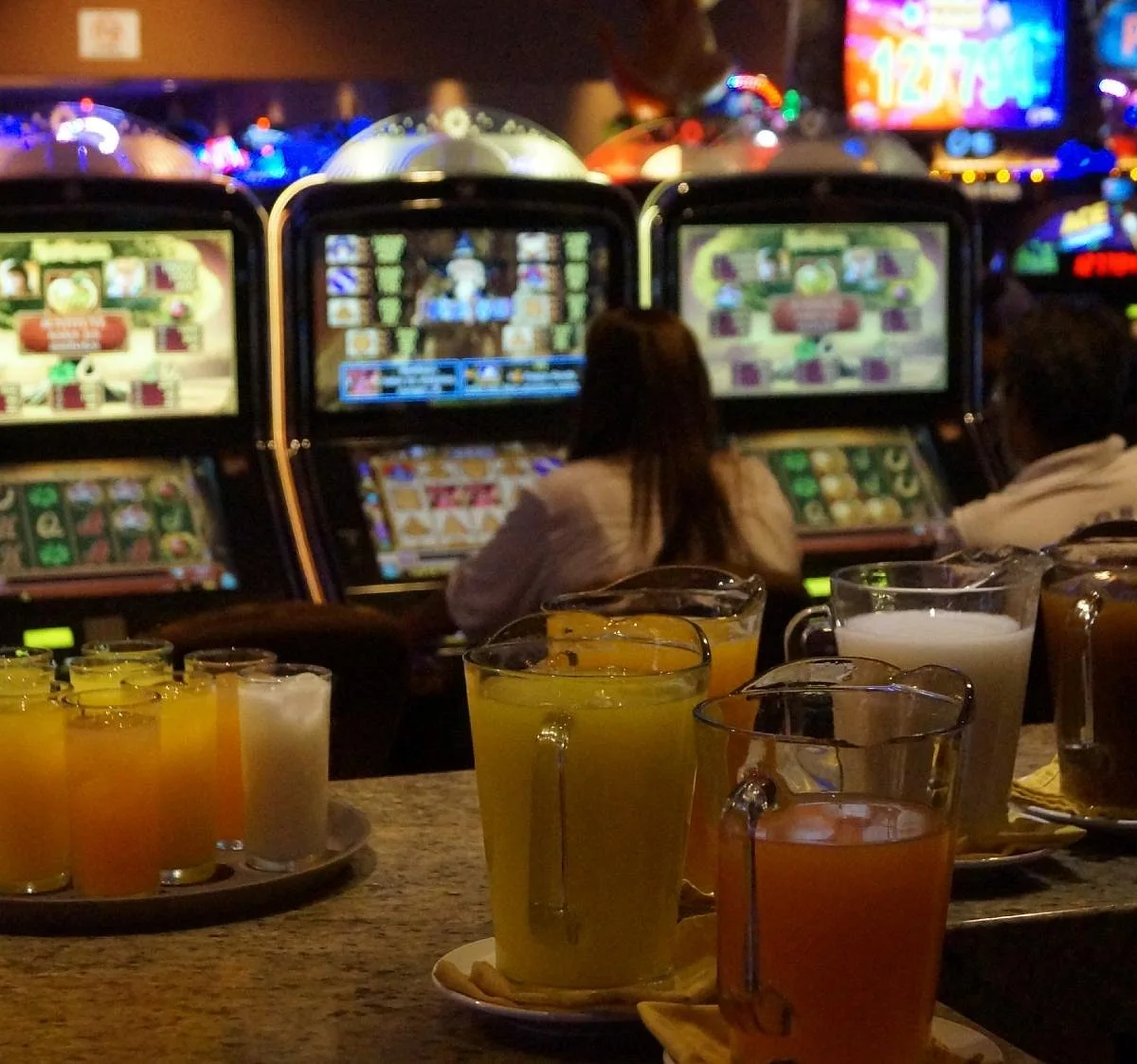 Riviera Casino 5 Min Drive