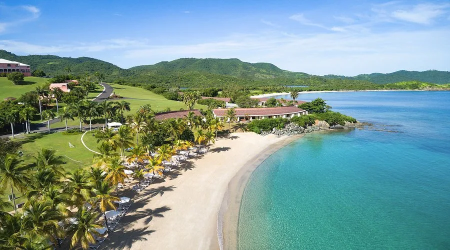 Buccaneer Beach 5 Min Walk