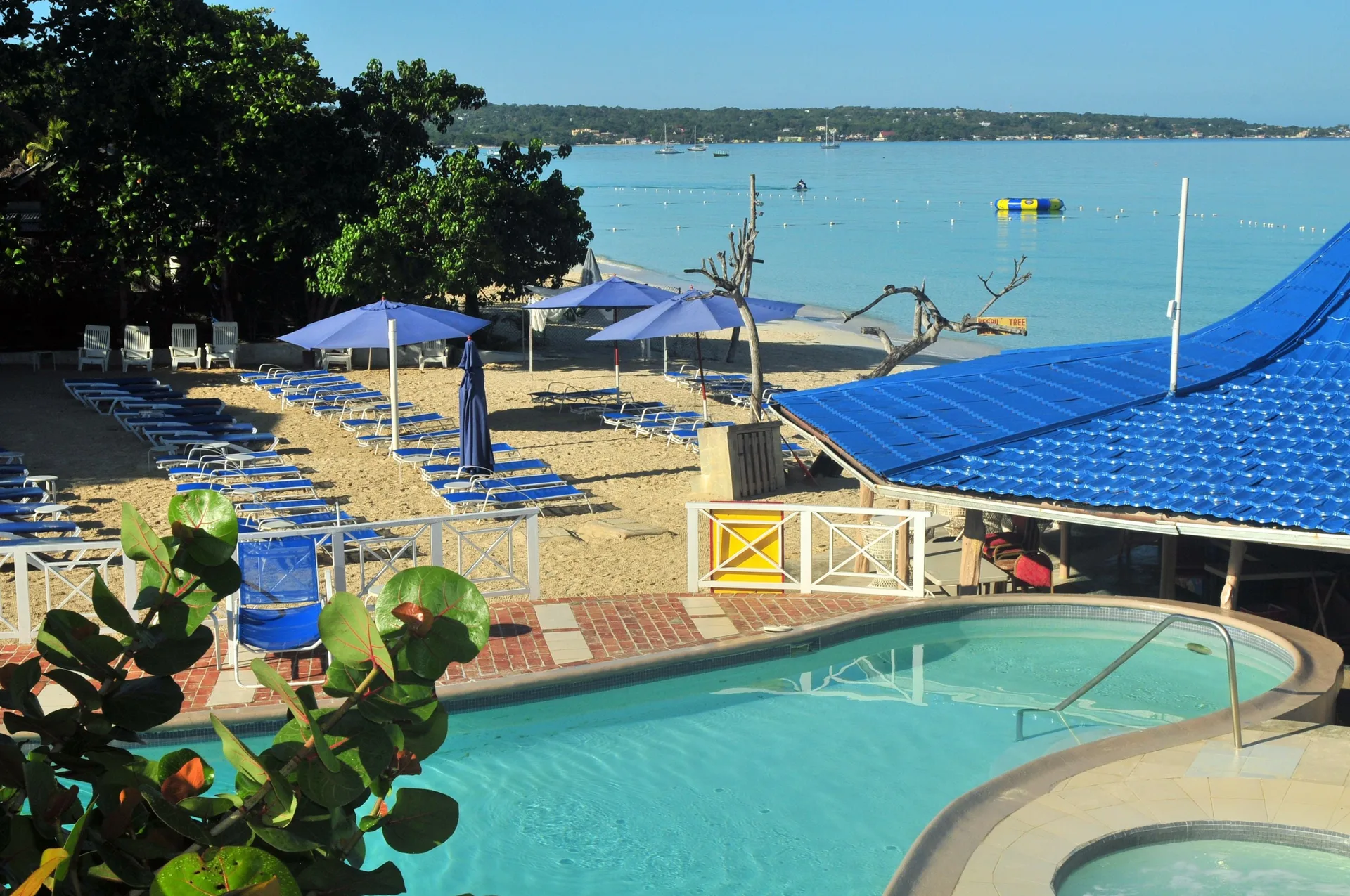 Negril Tree House Resort resort