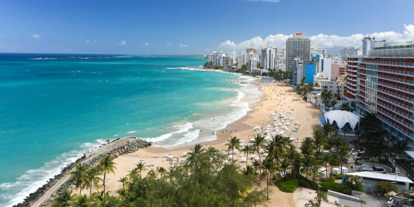 Condado Beach 5 Min Walk