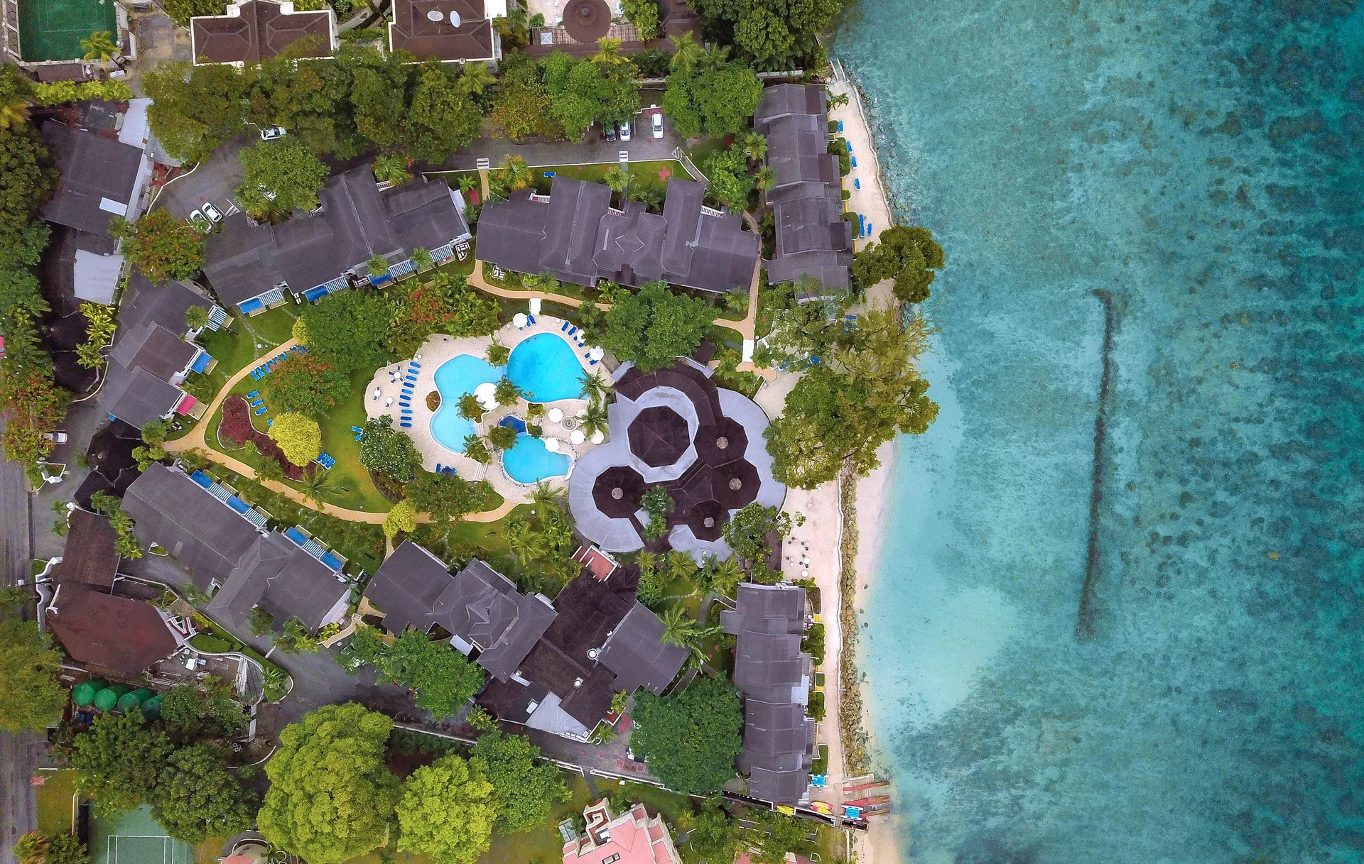 The Club Barbados Resort and Spa adults-only all-inclusive resort with oceanfront pools and gardens