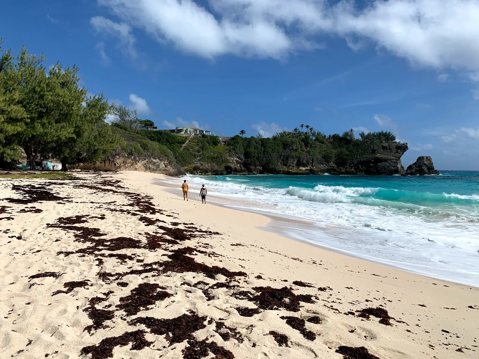 Foul Bay Beach 15 Min Walk