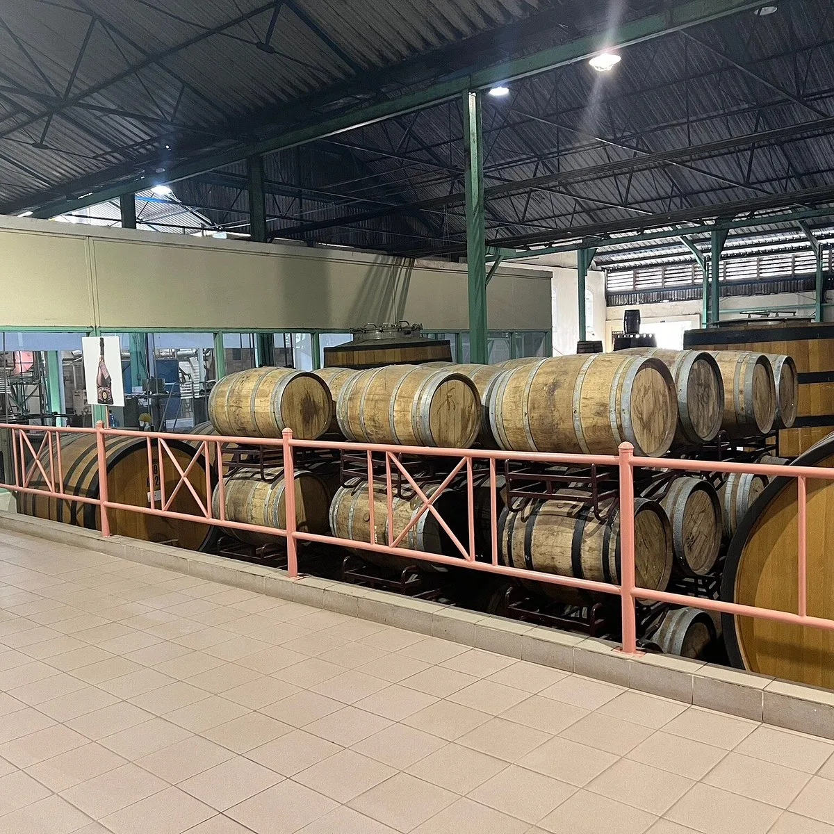 Foursquare Rum Factory And Heritage Park 5 Min Drive