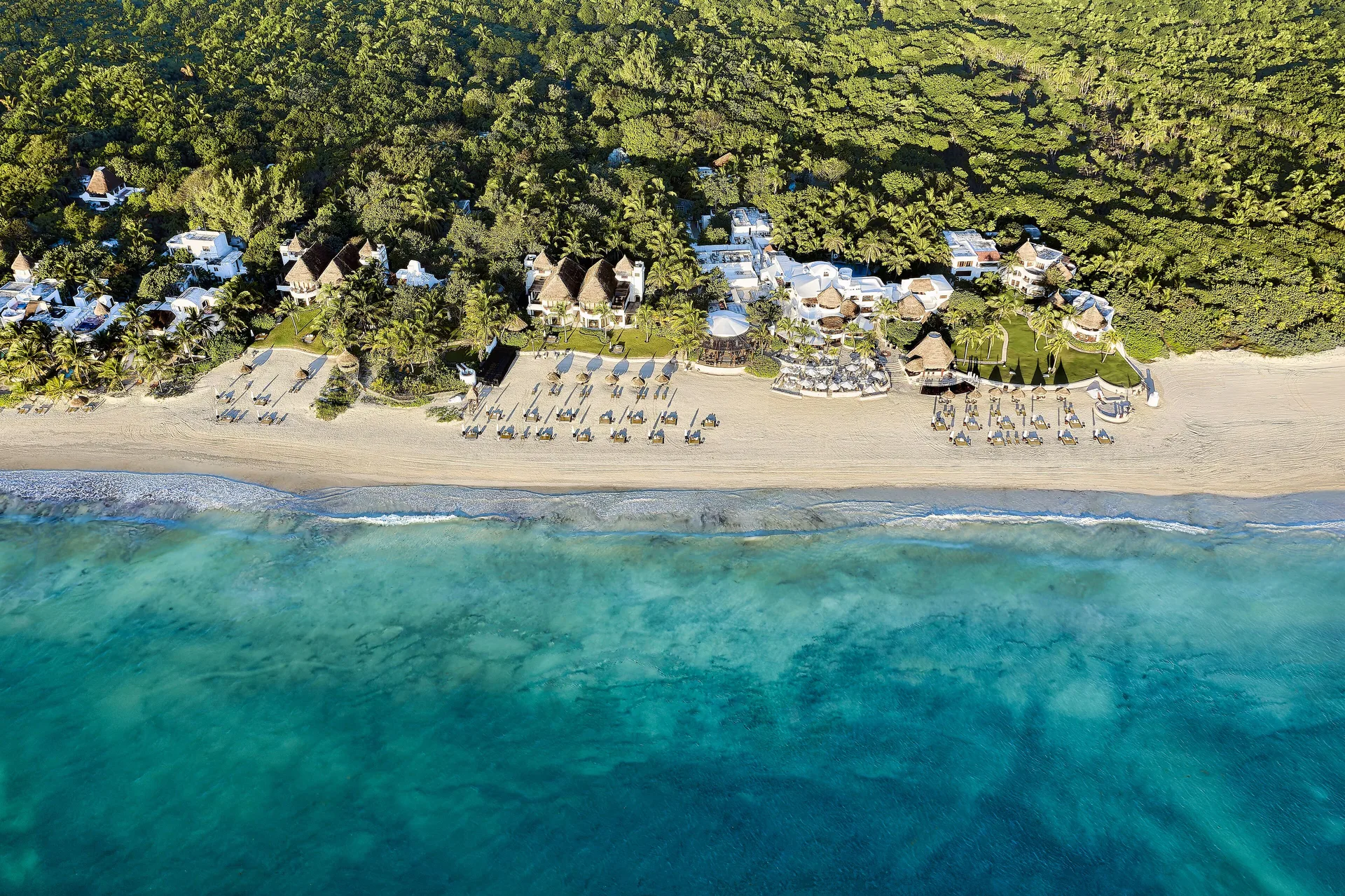 Maroma, A Belmond Hotel, Riviera Maya luxury beachfront resort with boutique style and white sand beach