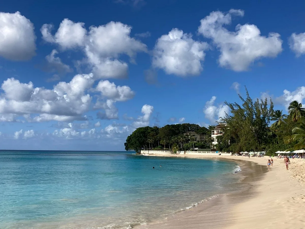 Sandy Lane Beach 5 Min Drive