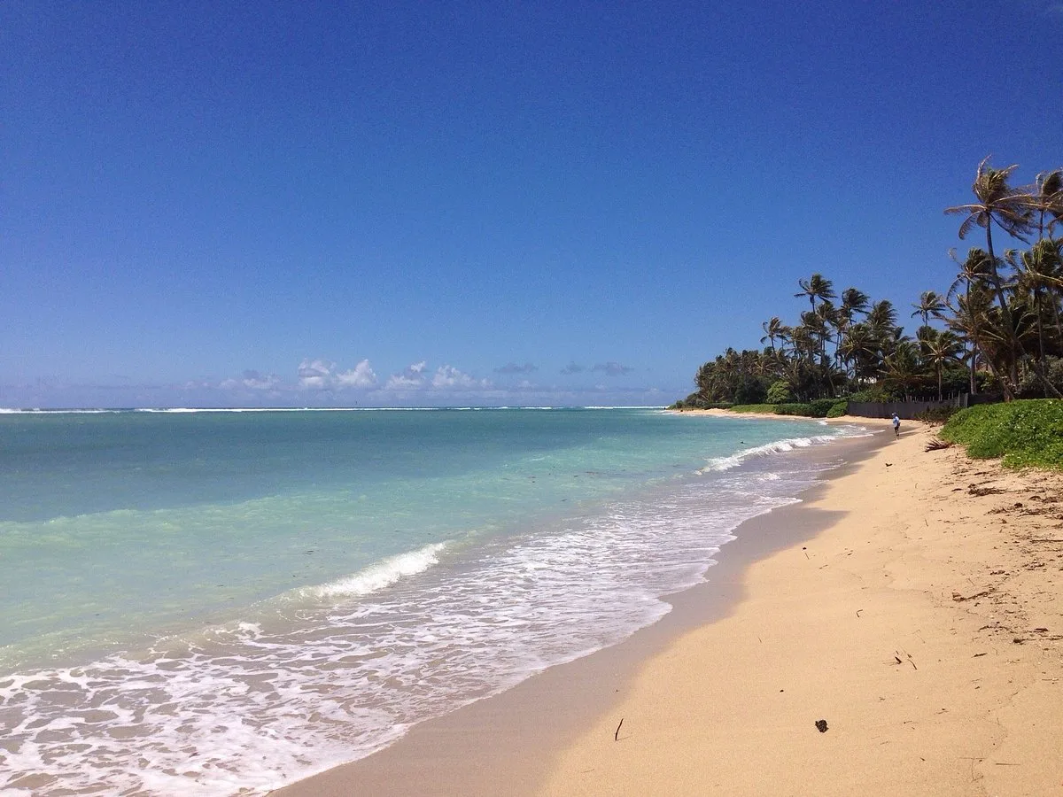 Wai Alae Beach Park 10 Min Walk