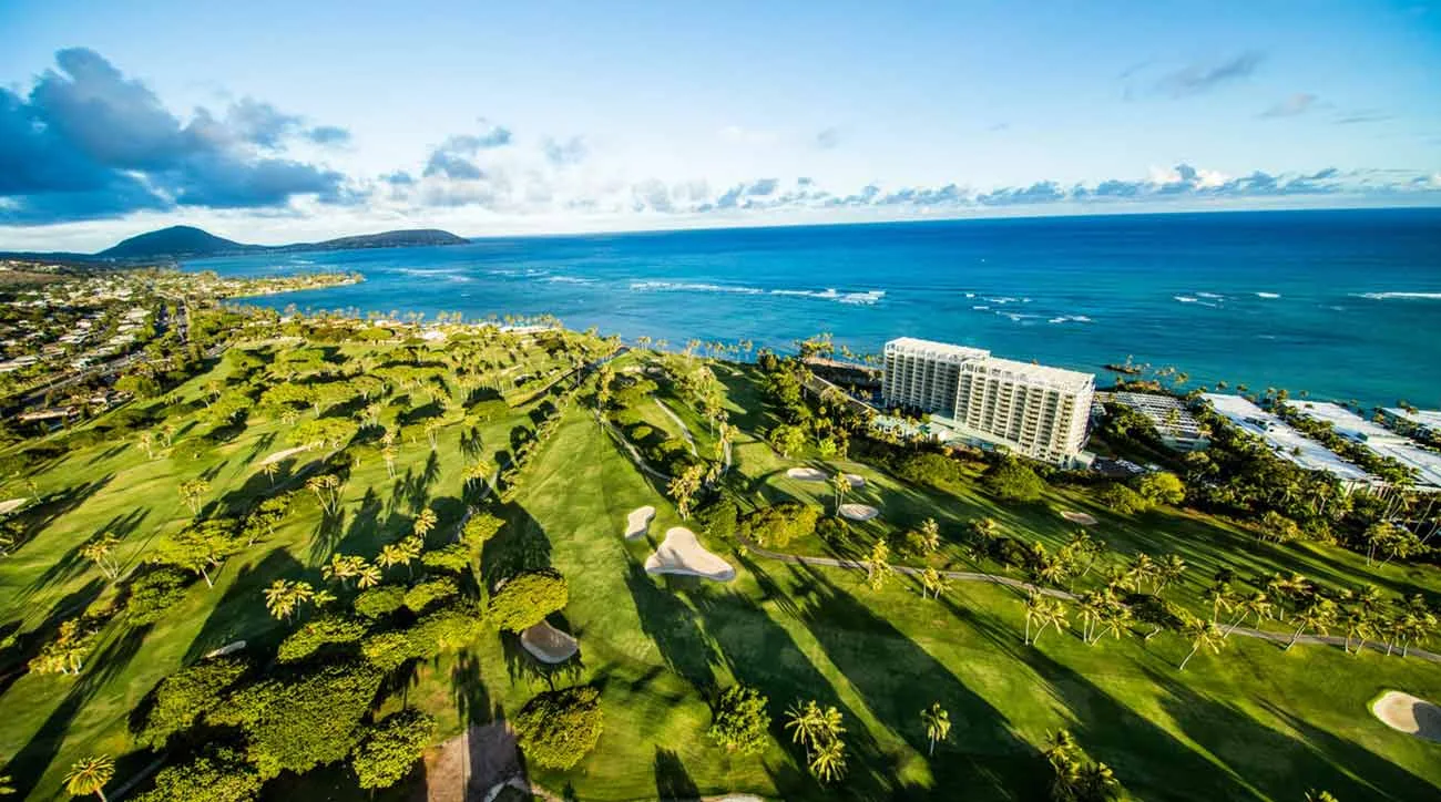 Waialae Country Club 5 Min Walk