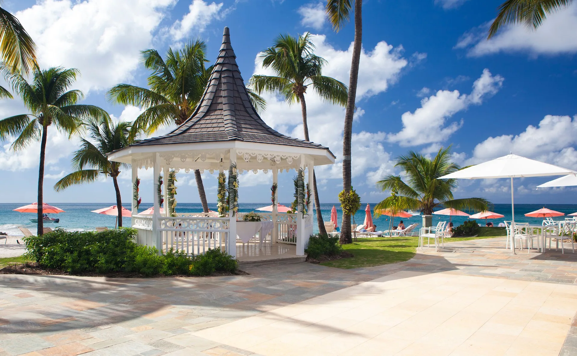 BodyHoliday St. Lucia wellness all-inclusive resort with spa activities and beachfront setting