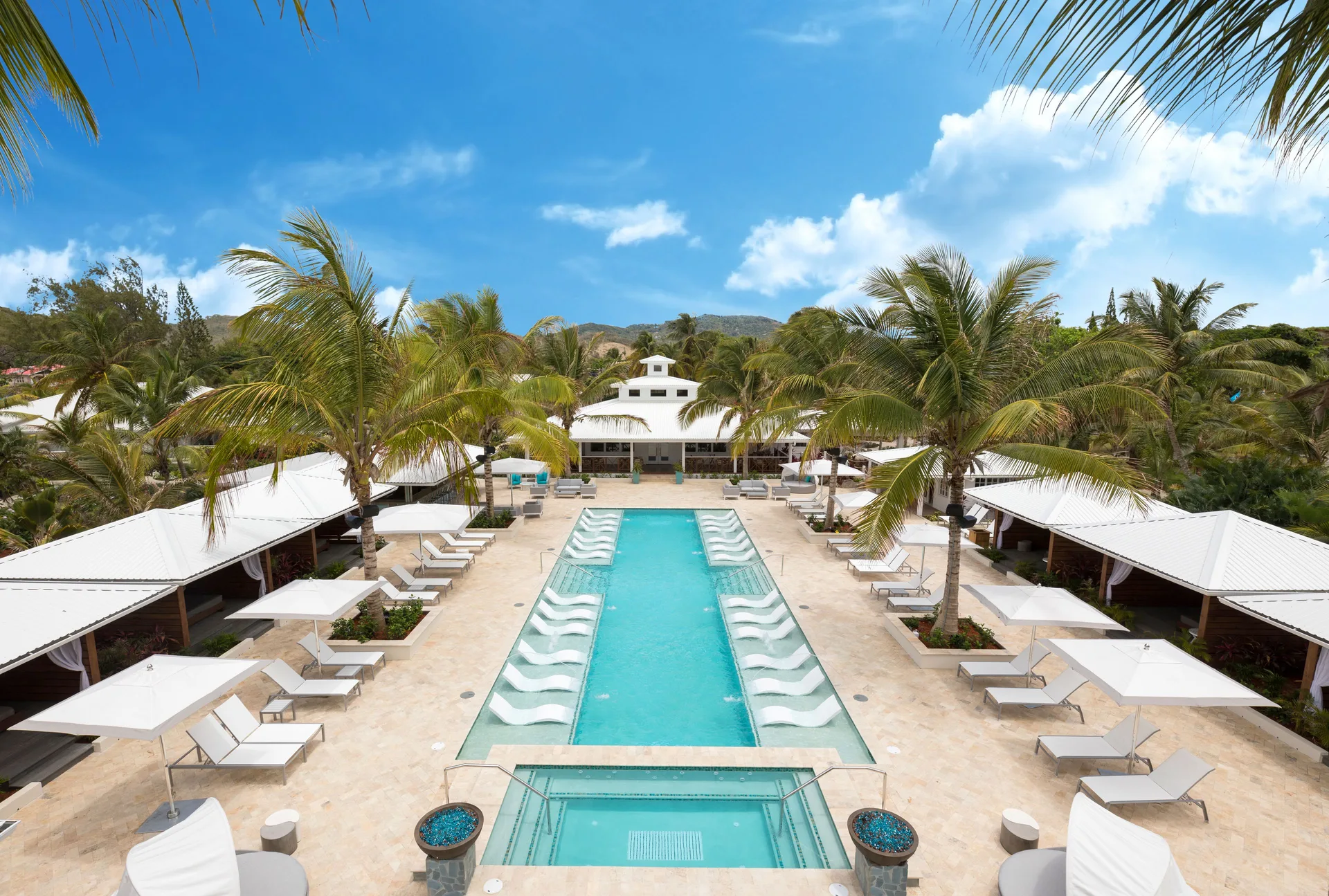 Serenity At Coconut Bay adults-only all-inclusive luxury suites with private plunge pools