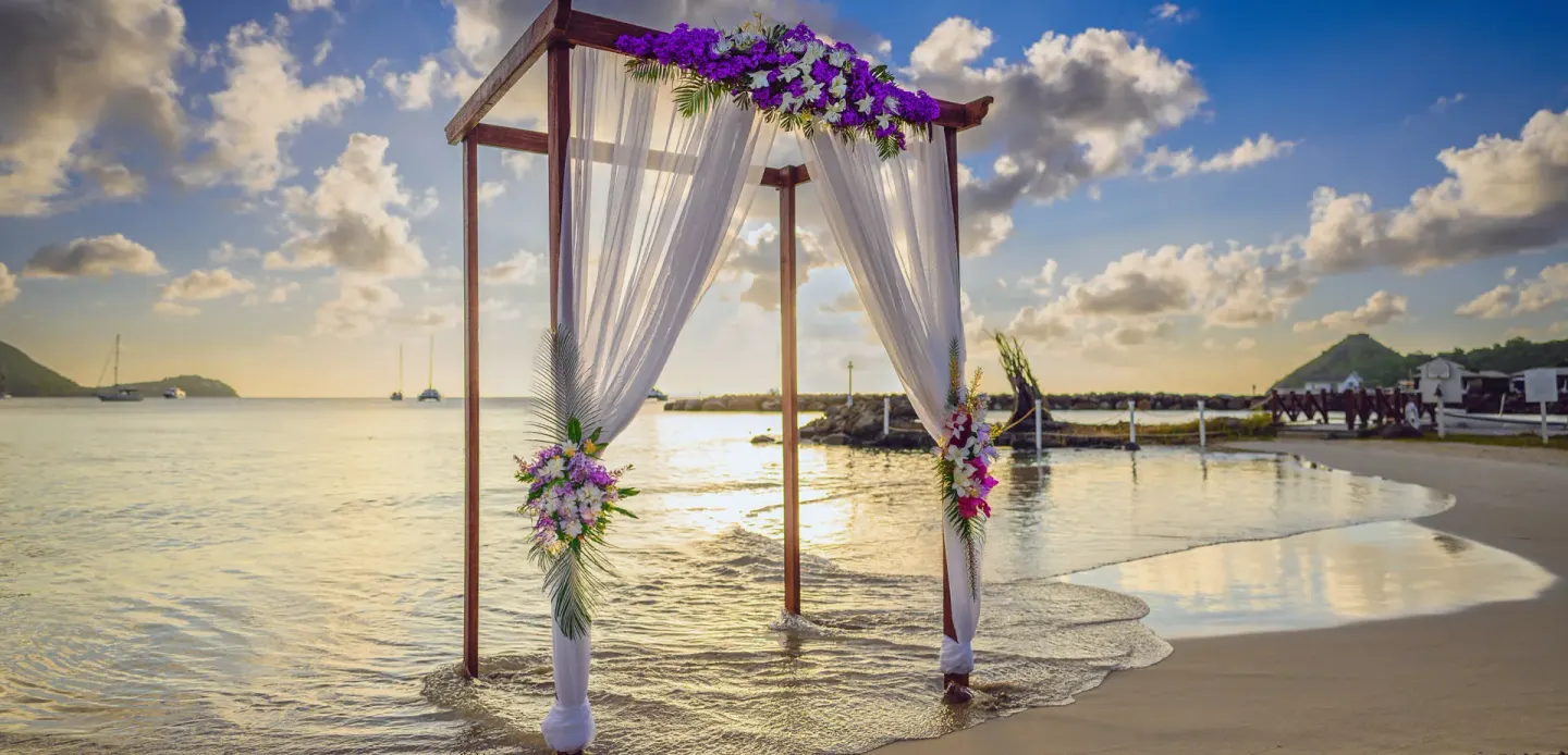 Compass Terrace Venue at The Landings Resort & Spa