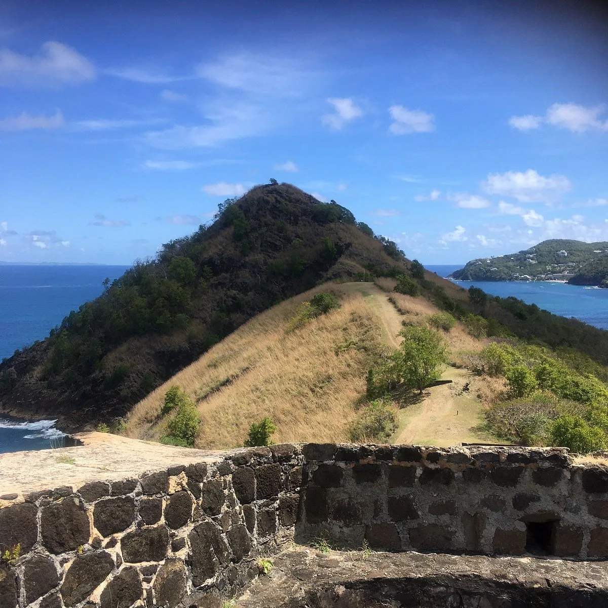 Fort Rodney 5 Min Drive