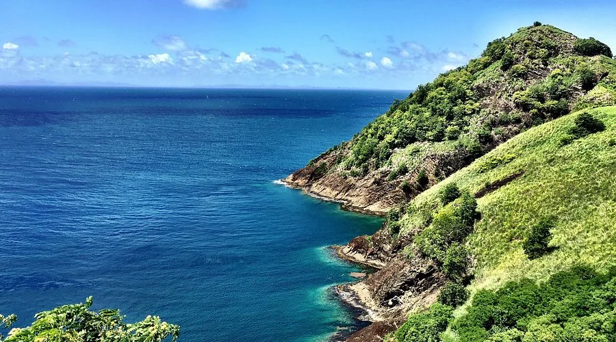 Pigeon Island National Landmark 10 Min Walk