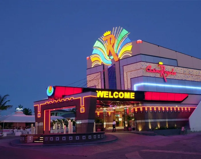 Casino Royale 5 Min Walk