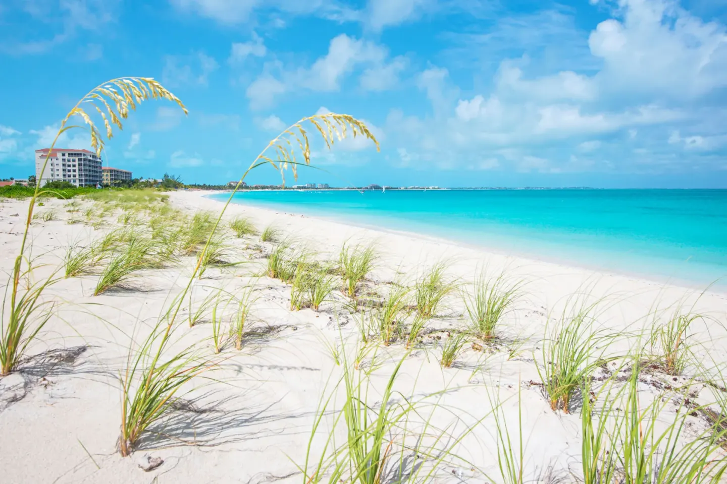Grace Bay Beach 5 Min Walk
