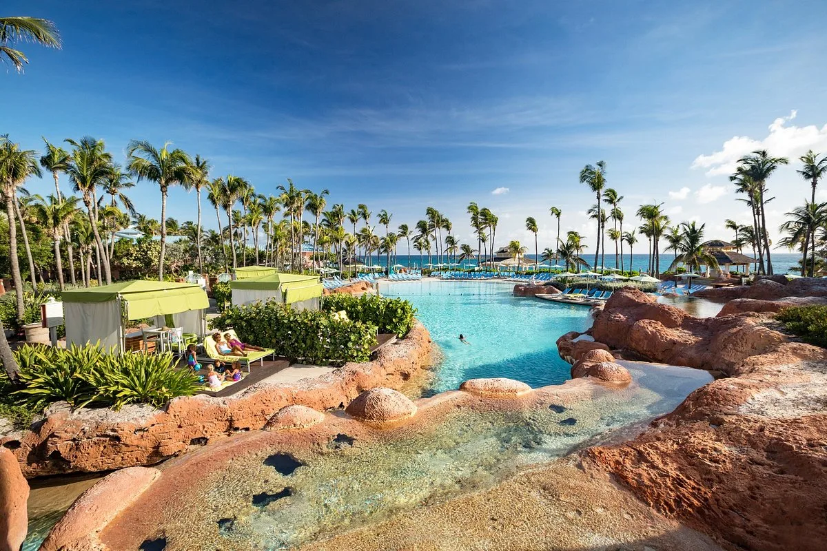 Aquaventure 10 Min Walk