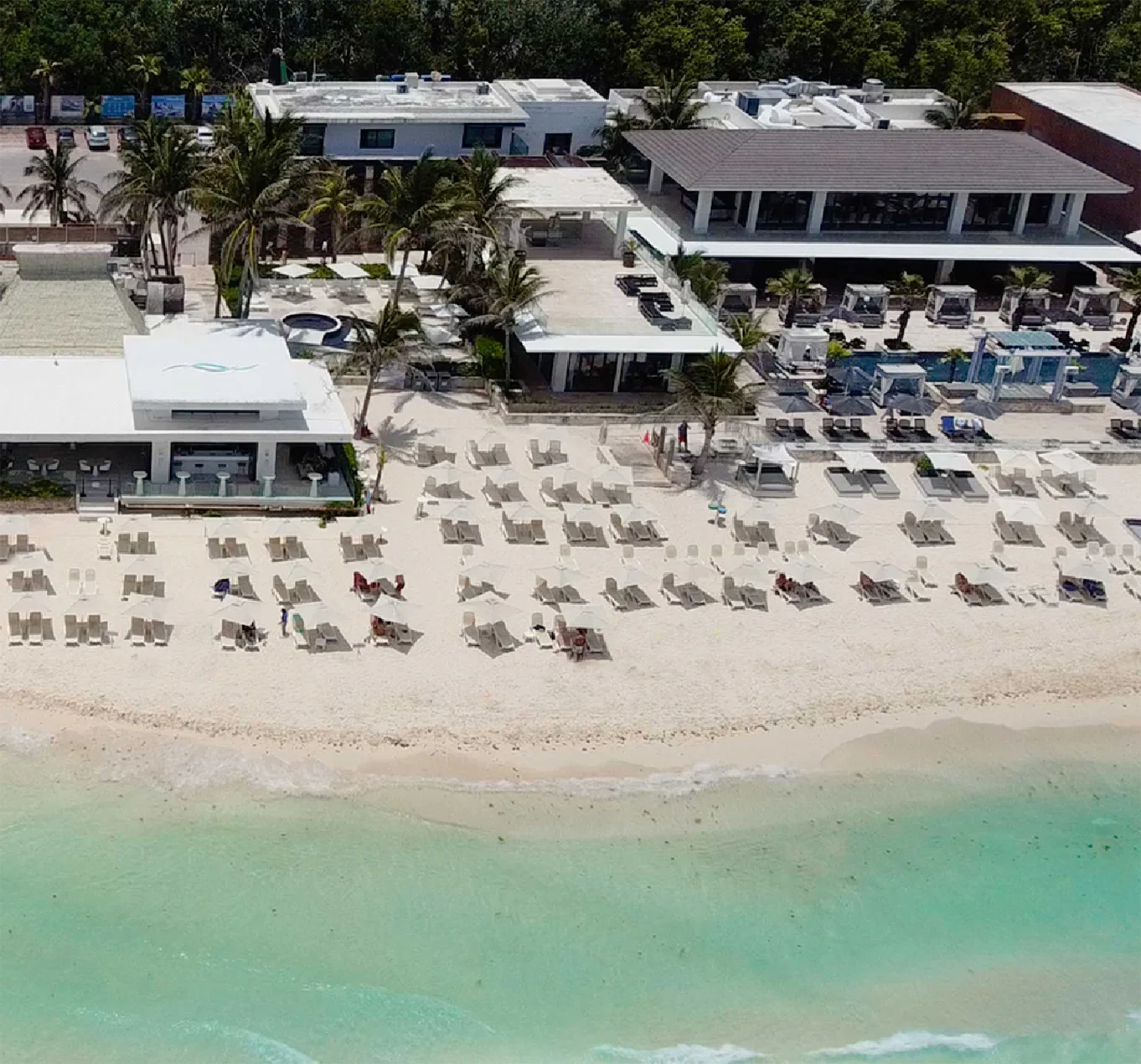 Mamitas Beach near The Reef Coco Beach Resort & Spa