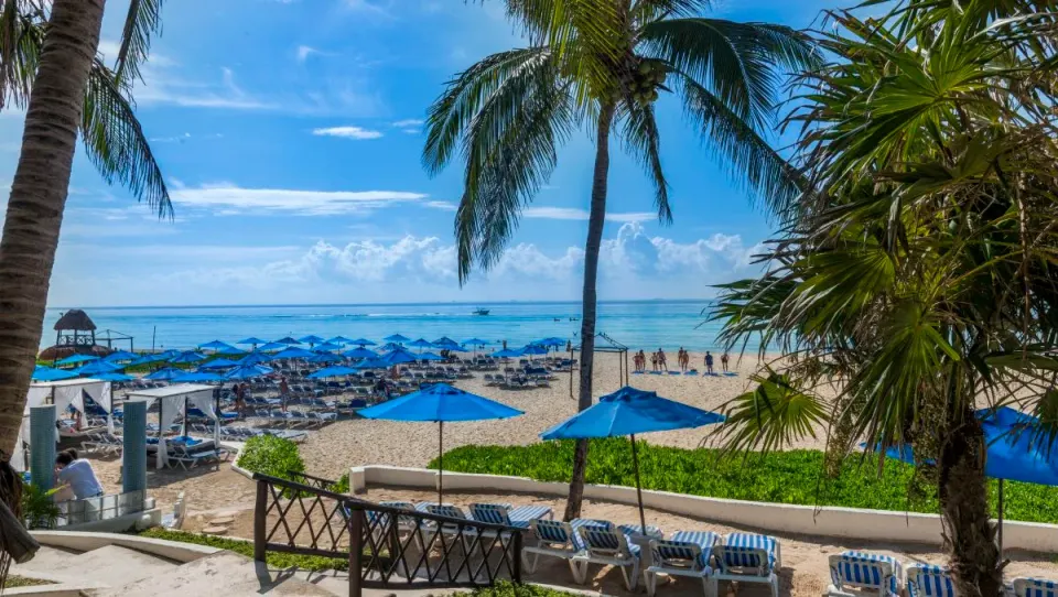 Playa Nicos Venue