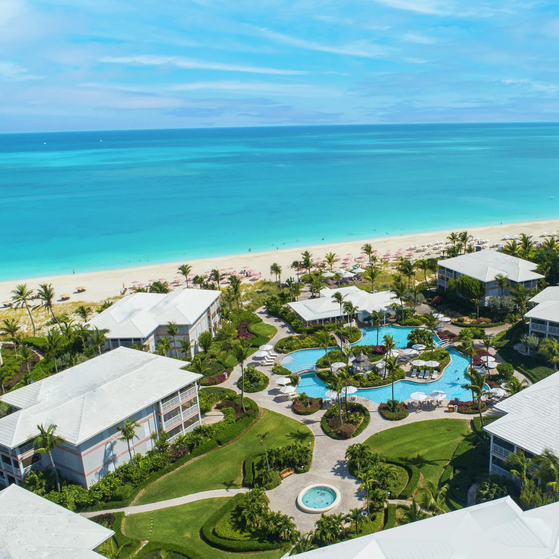 Ocean Club West, Grace Bay Beach resort