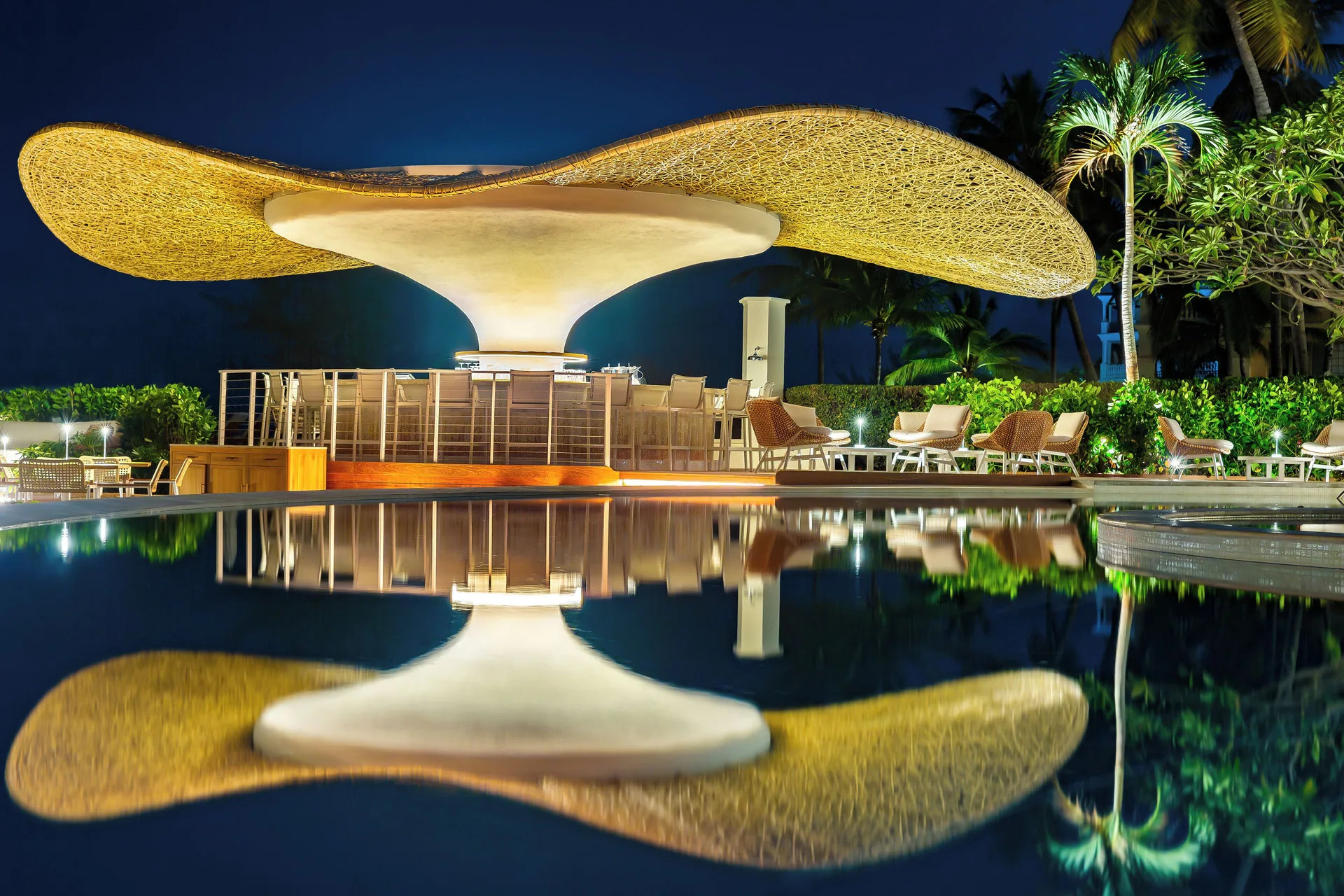 The Palms Turks and Caicos resort