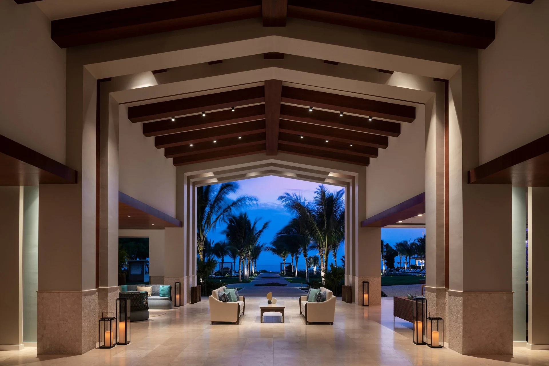The Ritz-Carlton, Turks & Caicos resort