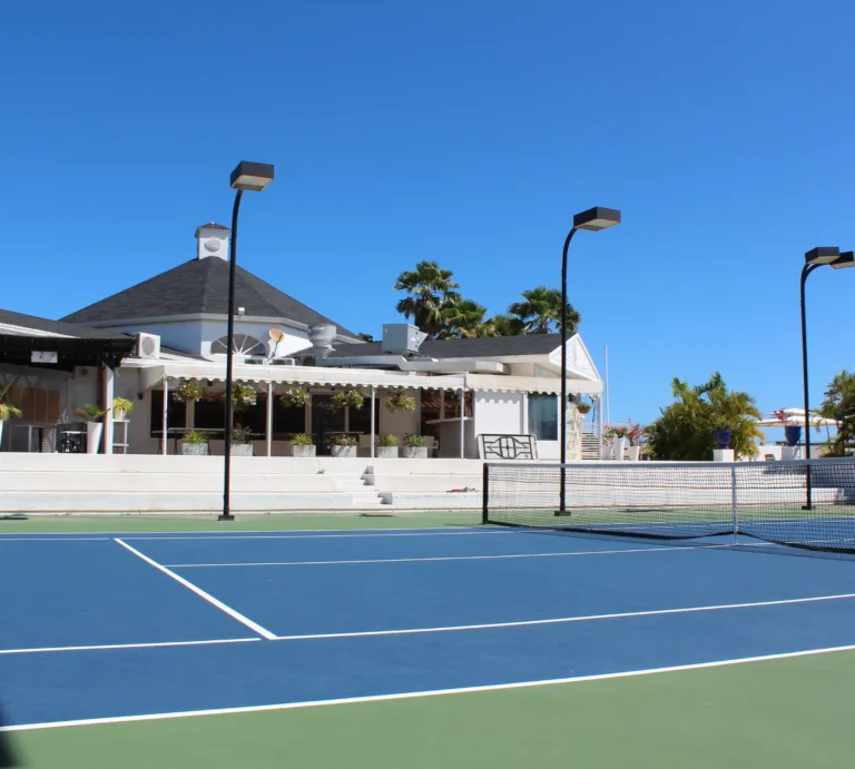 Aruba Racquet Club 5 Min Walk