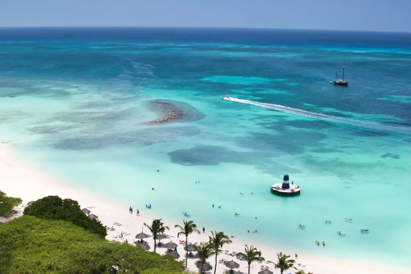Palm Beach 5 Min Walk