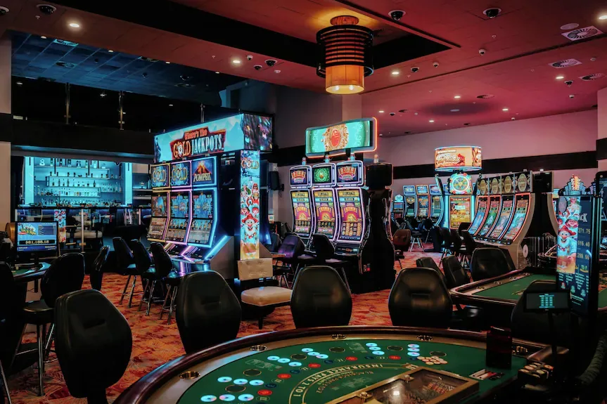 Stellaris Casino 5 Min Walk