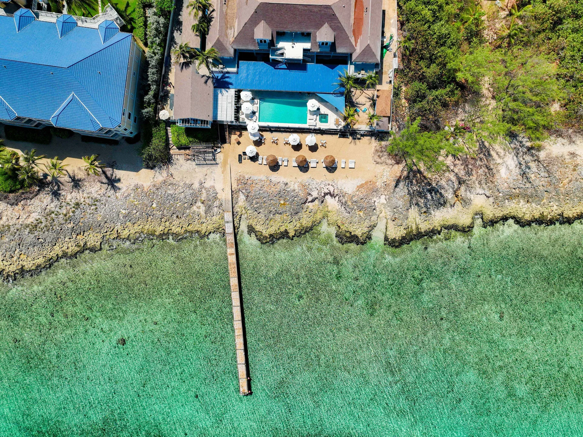 Cobalt Coast Resort Grand Cayman dive resort with oceanfront setting and quiet West Bay location
